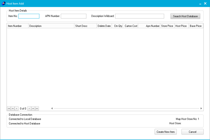 Add Item @ Controller
