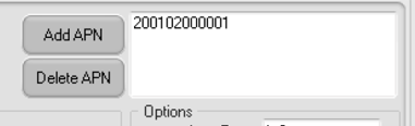 Barcode APN 3