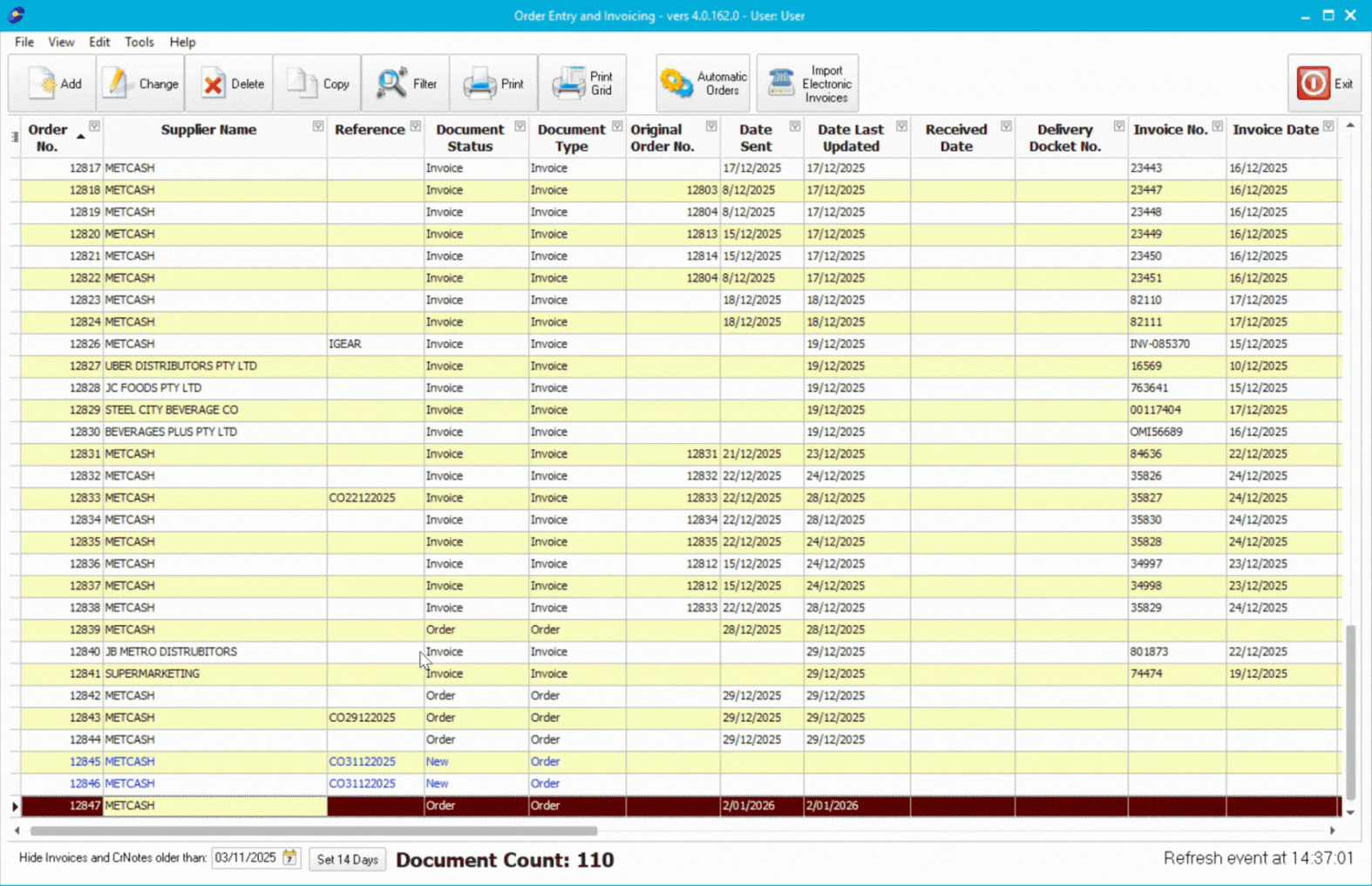ConvertOrderToInvoice