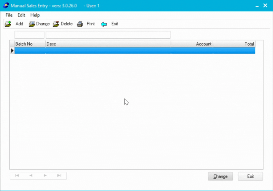 ManualSalesAddingBatch
