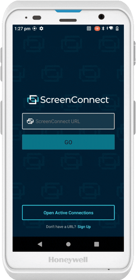 OpeningScreenConnection_DisplayOverOtherApps