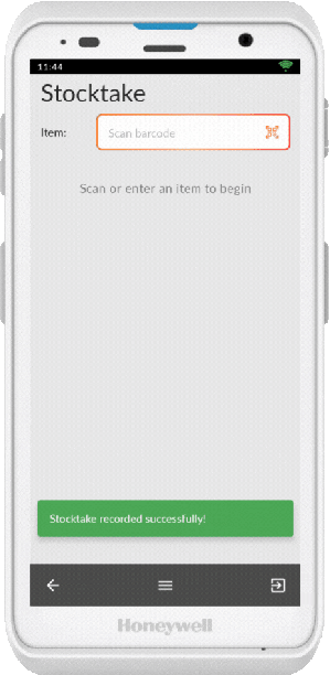 PDEStocktakeNotOnFile