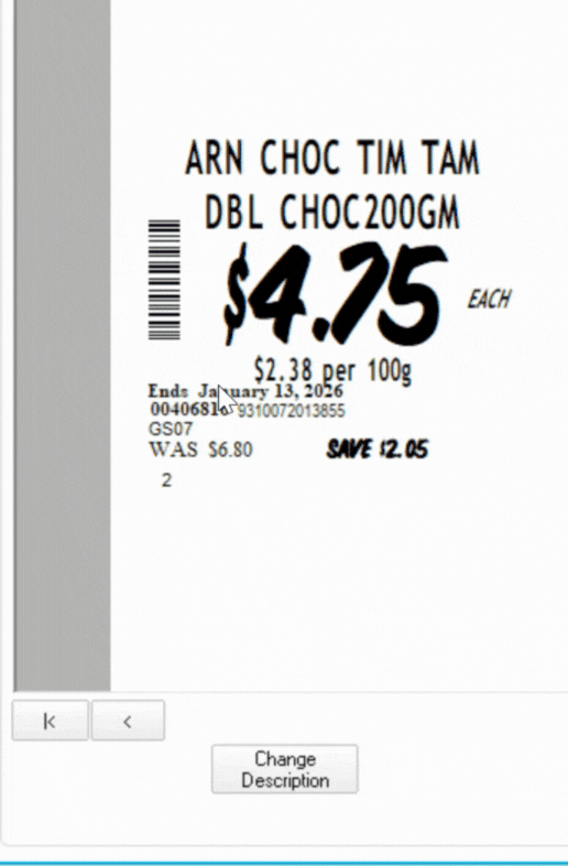 PrintTalkersChangeDesc